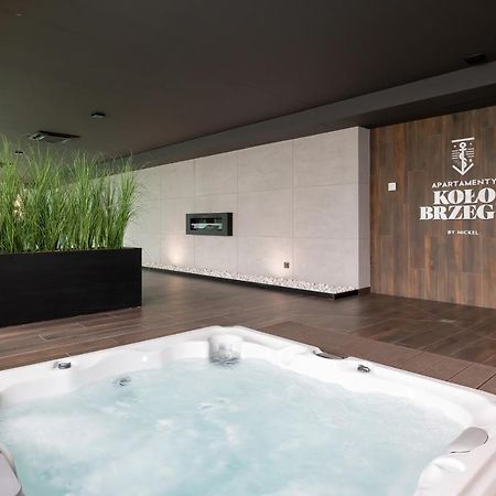 Apartamenty Kolo Brzegu By Noclegi Renters Колобжег Экстерьер фото