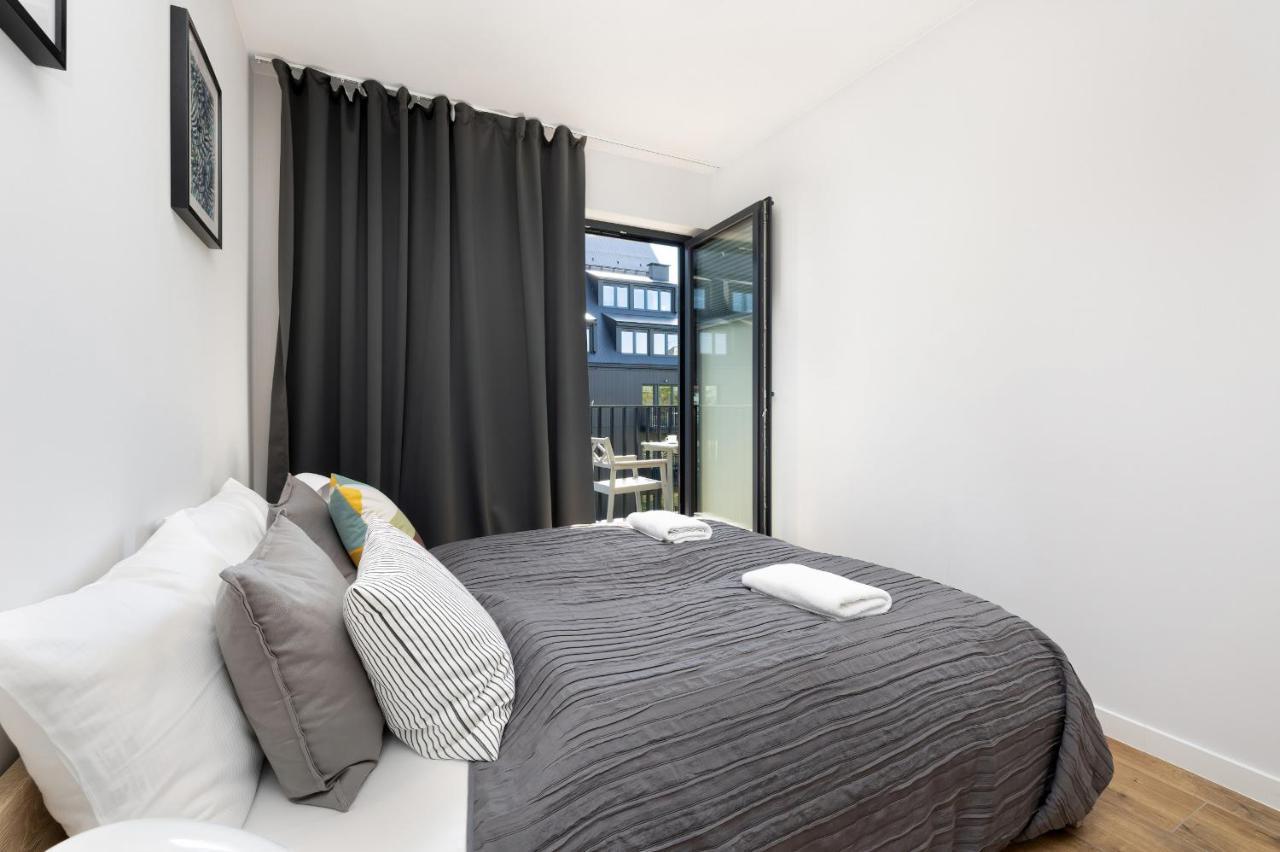 Apartamenty Kolo Brzegu By Noclegi Renters Колобжег Экстерьер фото