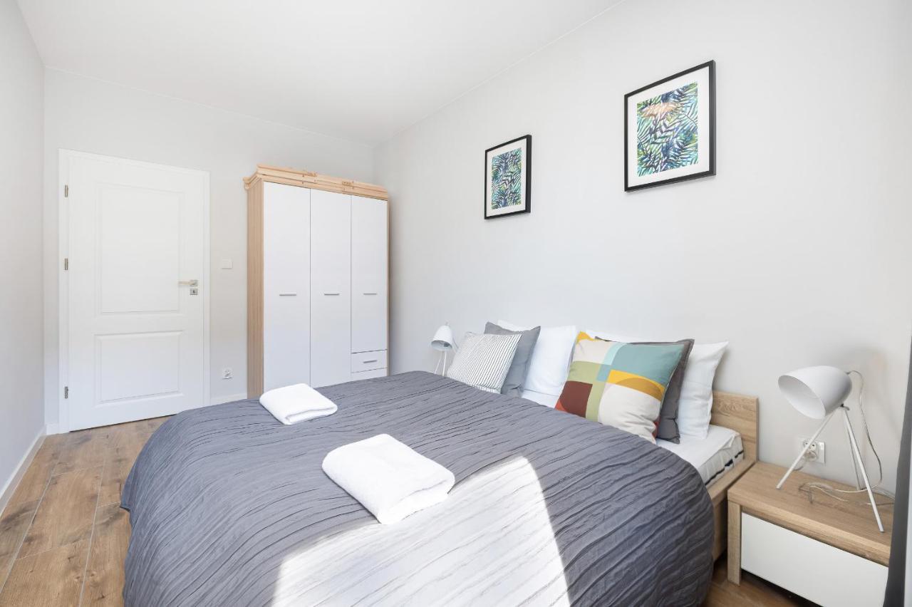 Apartamenty Kolo Brzegu By Noclegi Renters Колобжег Экстерьер фото