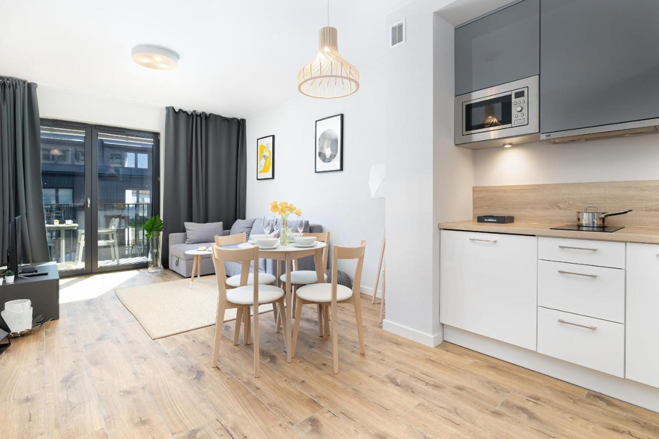 Apartamenty Kolo Brzegu By Noclegi Renters Колобжег Экстерьер фото
