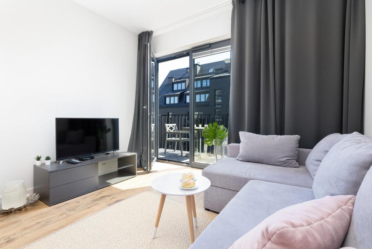 Apartamenty Kolo Brzegu By Noclegi Renters Колобжег Экстерьер фото