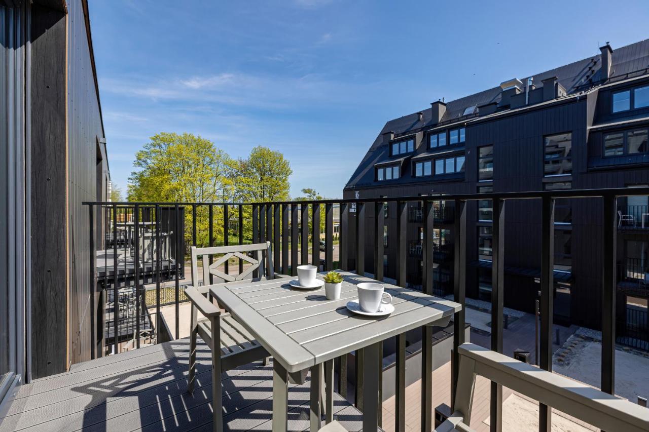 Apartamenty Kolo Brzegu By Noclegi Renters Колобжег Экстерьер фото