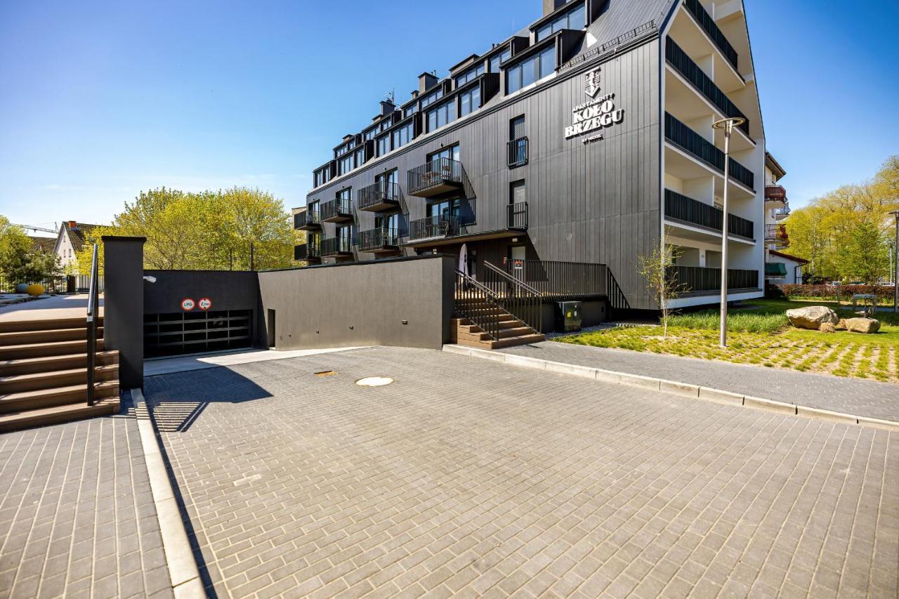 Apartamenty Kolo Brzegu By Noclegi Renters Колобжег Экстерьер фото