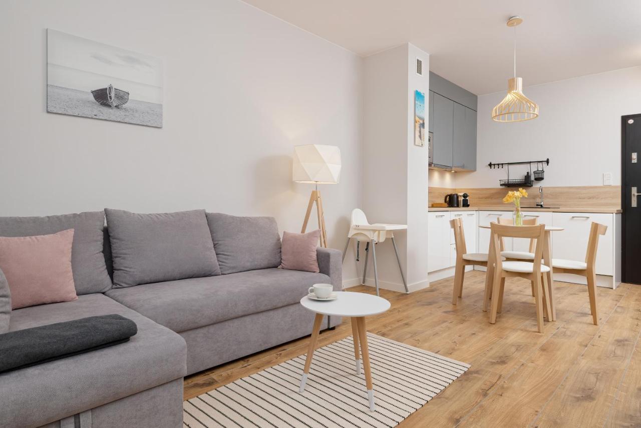 Apartamenty Kolo Brzegu By Noclegi Renters Колобжег Экстерьер фото
