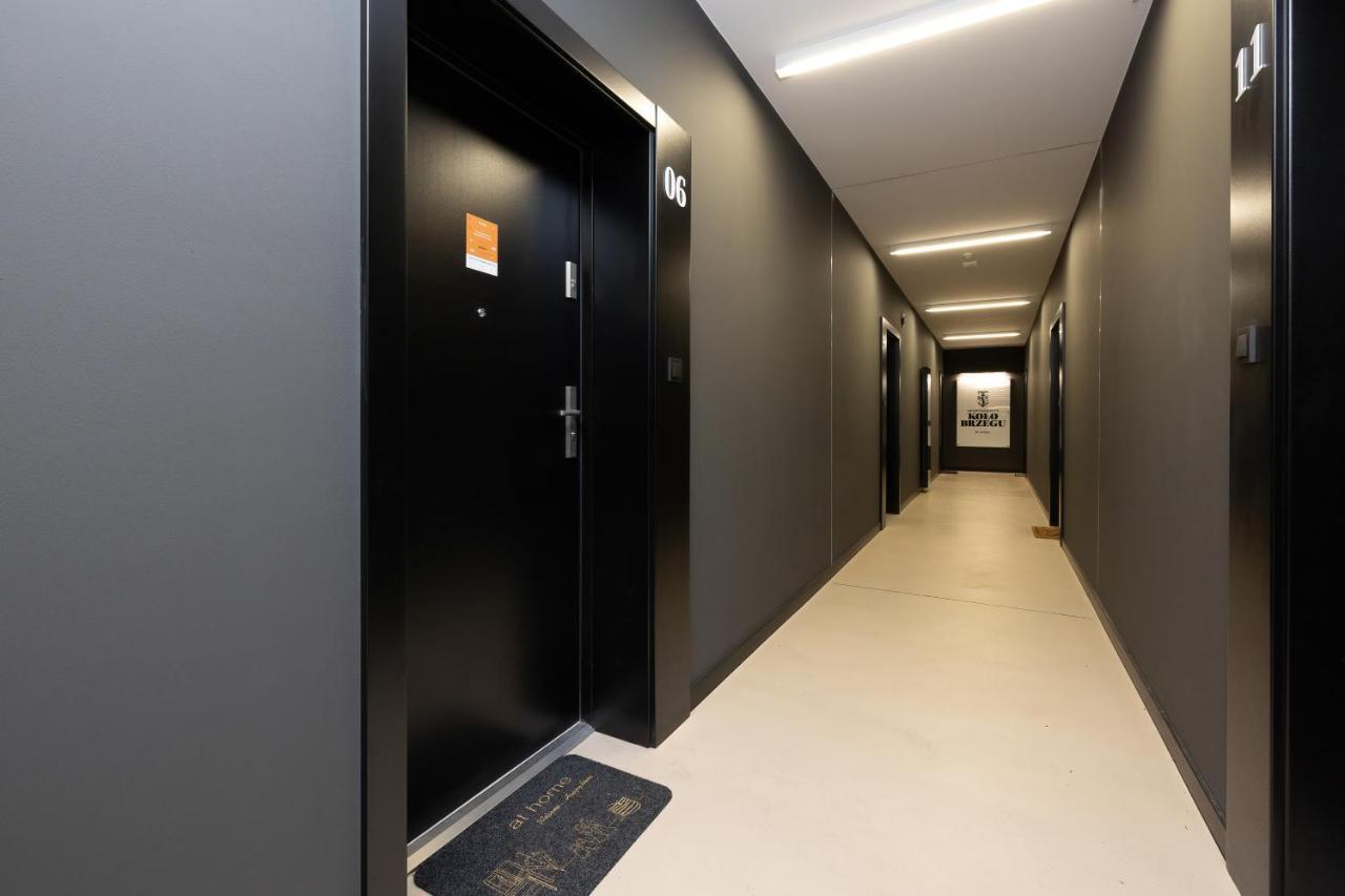 Apartamenty Kolo Brzegu By Noclegi Renters Колобжег Экстерьер фото