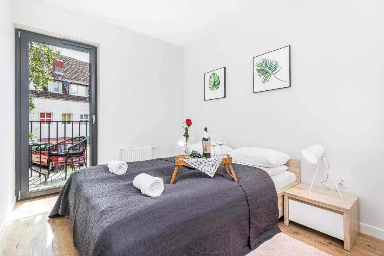 Apartamenty Kolo Brzegu By Noclegi Renters Колобжег Экстерьер фото