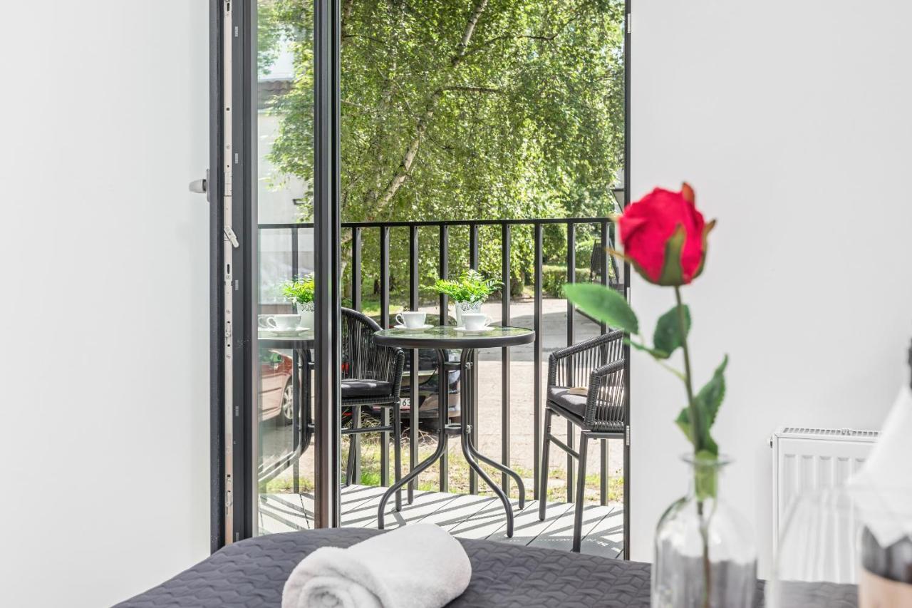 Apartamenty Kolo Brzegu By Noclegi Renters Колобжег Экстерьер фото
