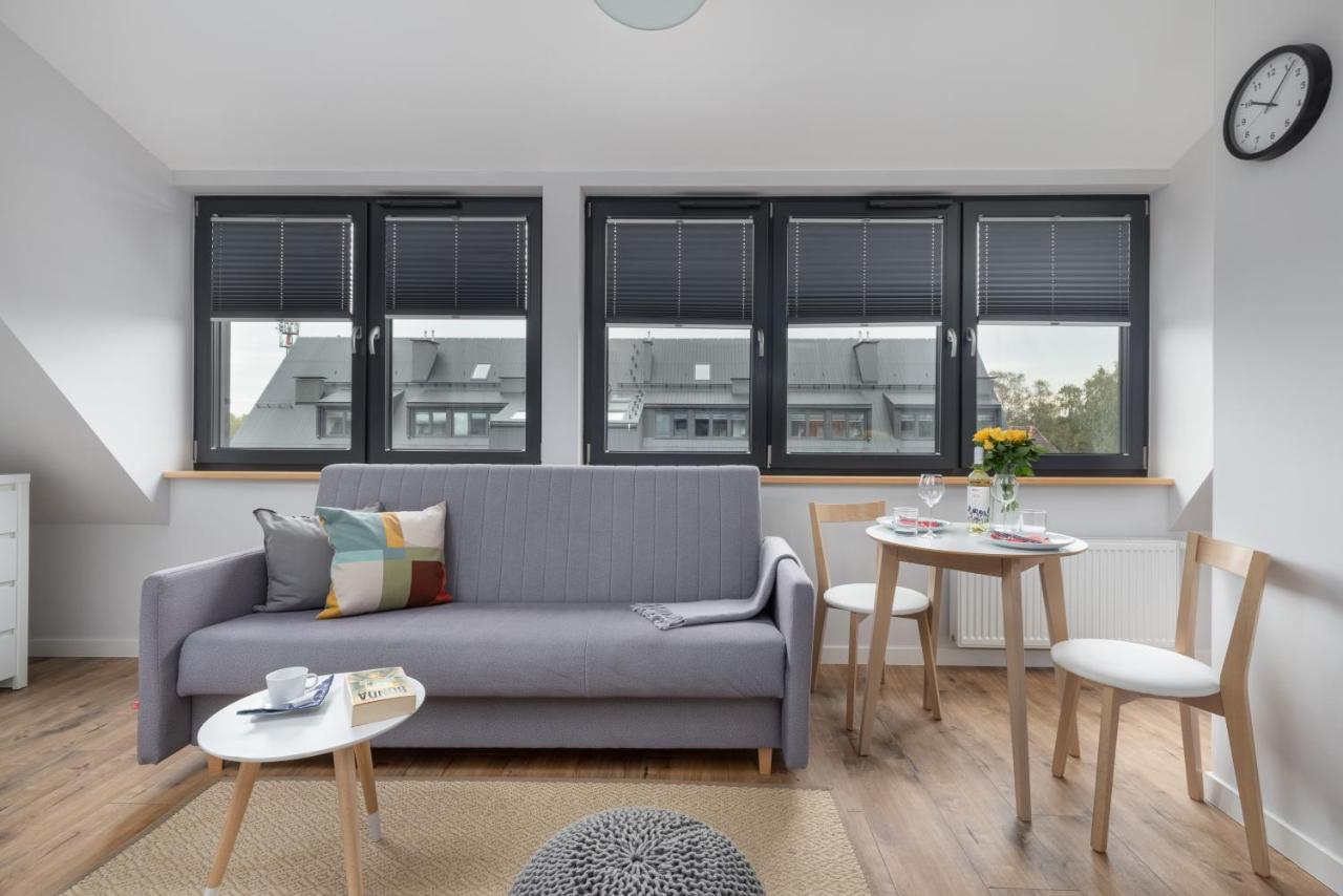 Apartamenty Kolo Brzegu By Noclegi Renters Колобжег Экстерьер фото