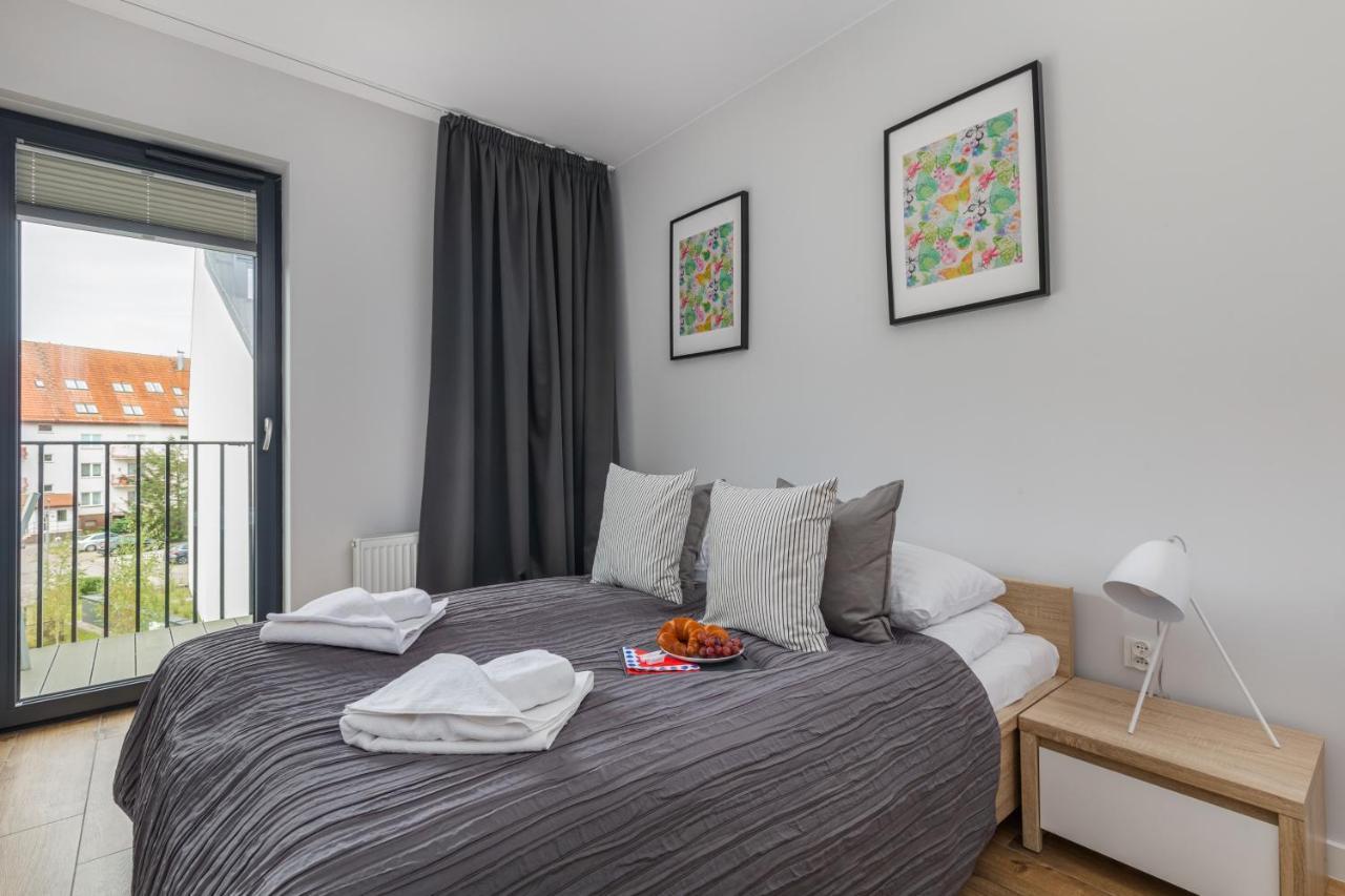 Apartamenty Kolo Brzegu By Noclegi Renters Колобжег Экстерьер фото
