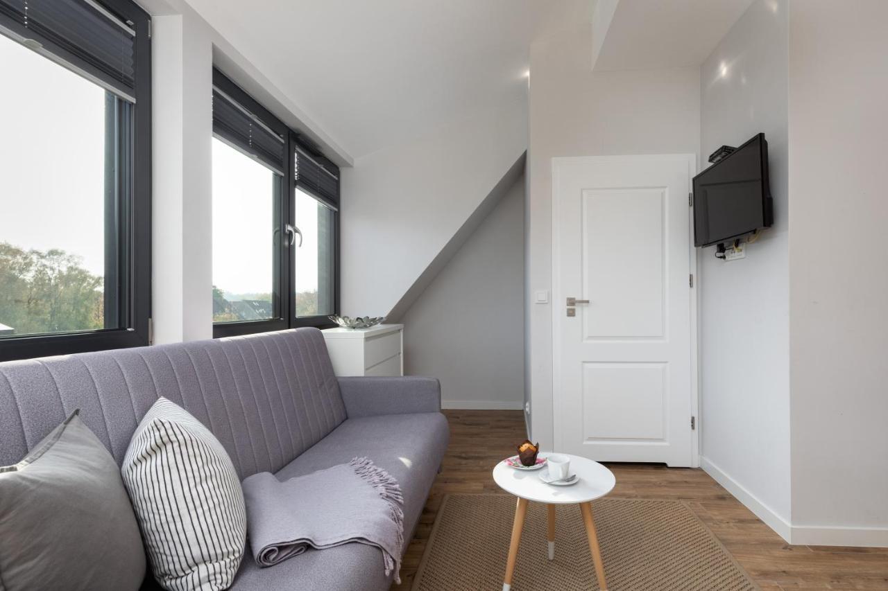 Apartamenty Kolo Brzegu By Noclegi Renters Колобжег Экстерьер фото