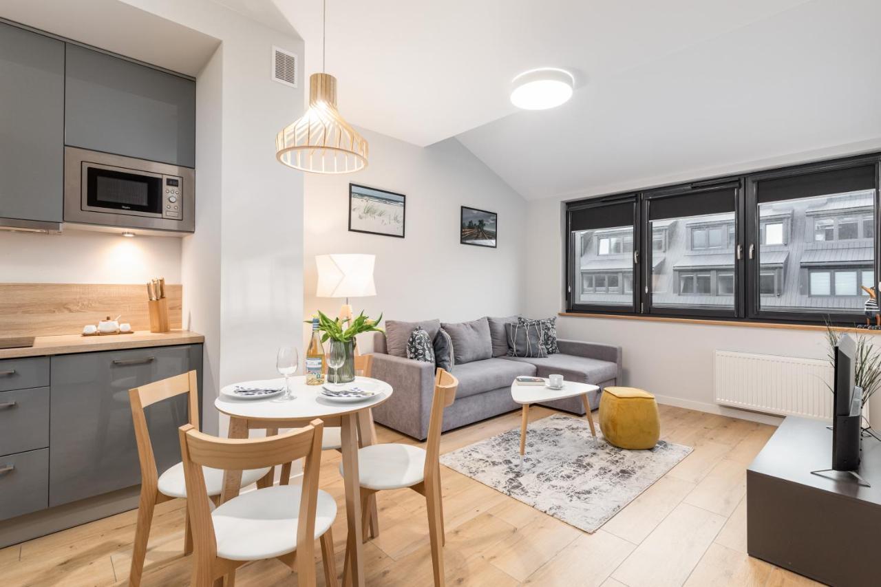 Apartamenty Kolo Brzegu By Noclegi Renters Колобжег Экстерьер фото