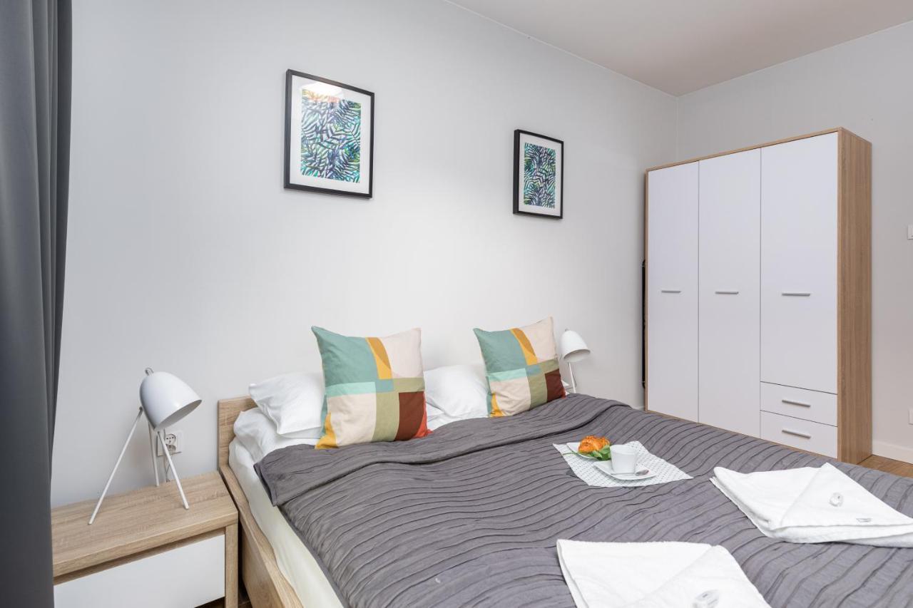 Apartamenty Kolo Brzegu By Noclegi Renters Колобжег Экстерьер фото