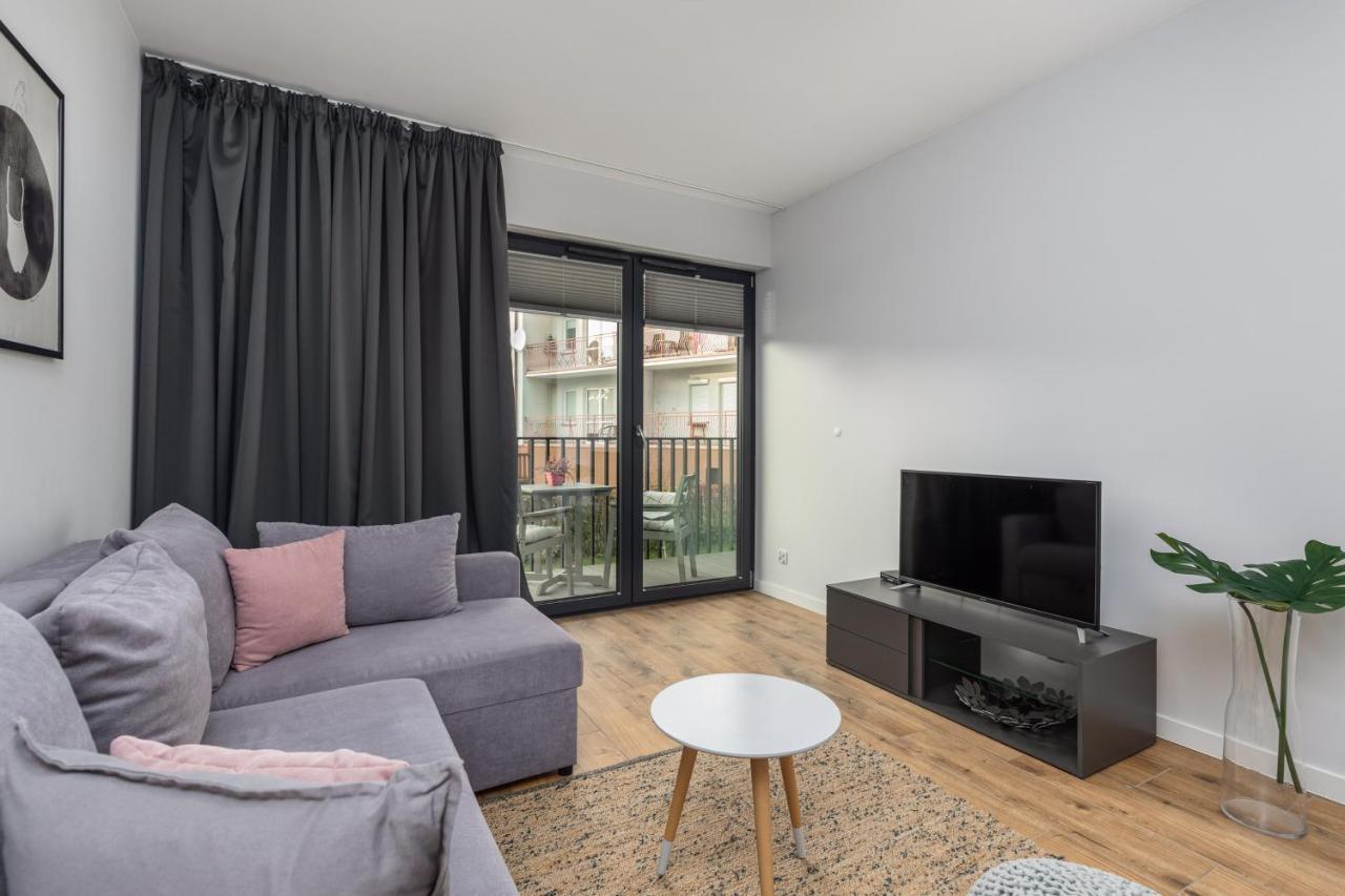 Apartamenty Kolo Brzegu By Noclegi Renters Колобжег Экстерьер фото