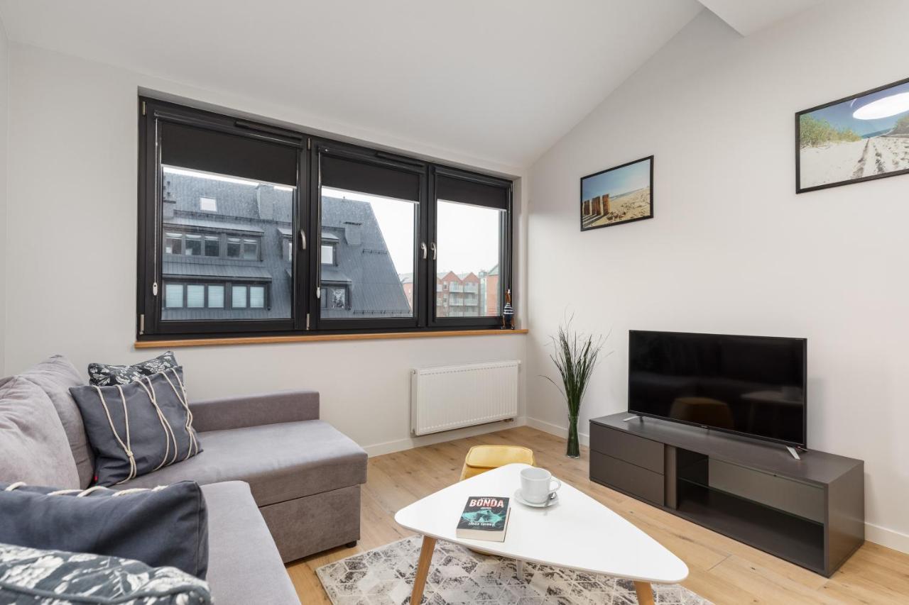 Apartamenty Kolo Brzegu By Noclegi Renters Колобжег Экстерьер фото