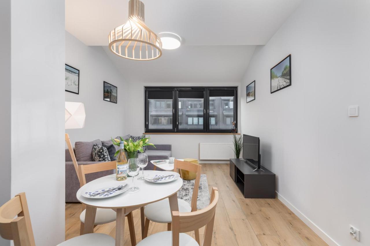 Apartamenty Kolo Brzegu By Noclegi Renters Колобжег Экстерьер фото