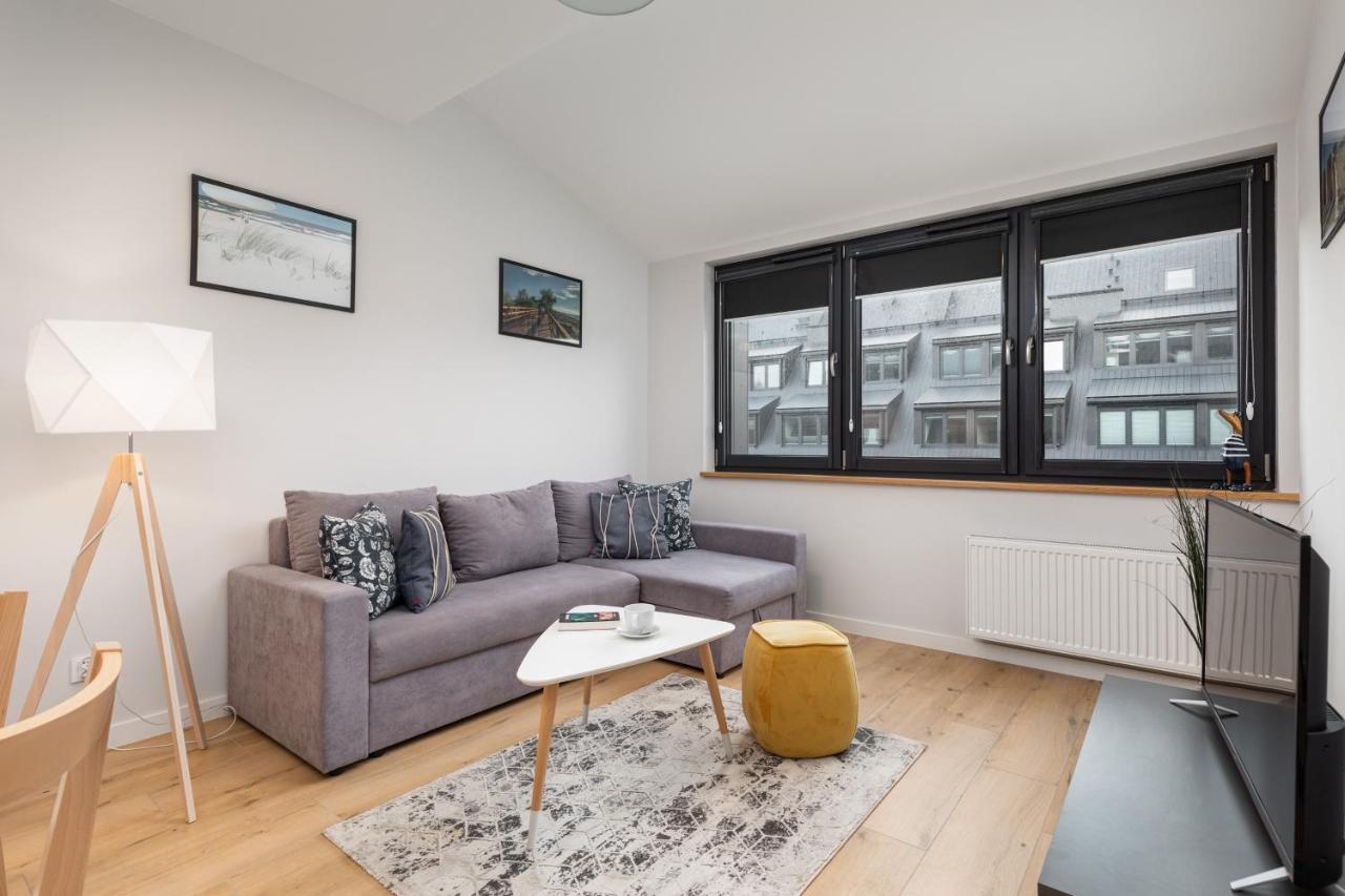 Apartamenty Kolo Brzegu By Noclegi Renters Колобжег Экстерьер фото