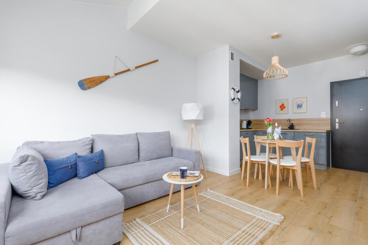 Apartamenty Kolo Brzegu By Noclegi Renters Колобжег Экстерьер фото