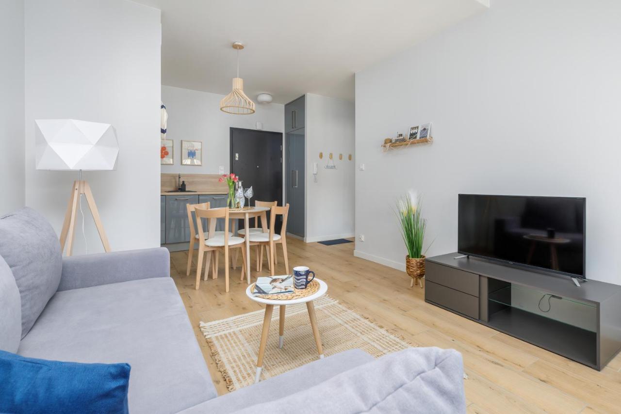 Apartamenty Kolo Brzegu By Noclegi Renters Колобжег Экстерьер фото