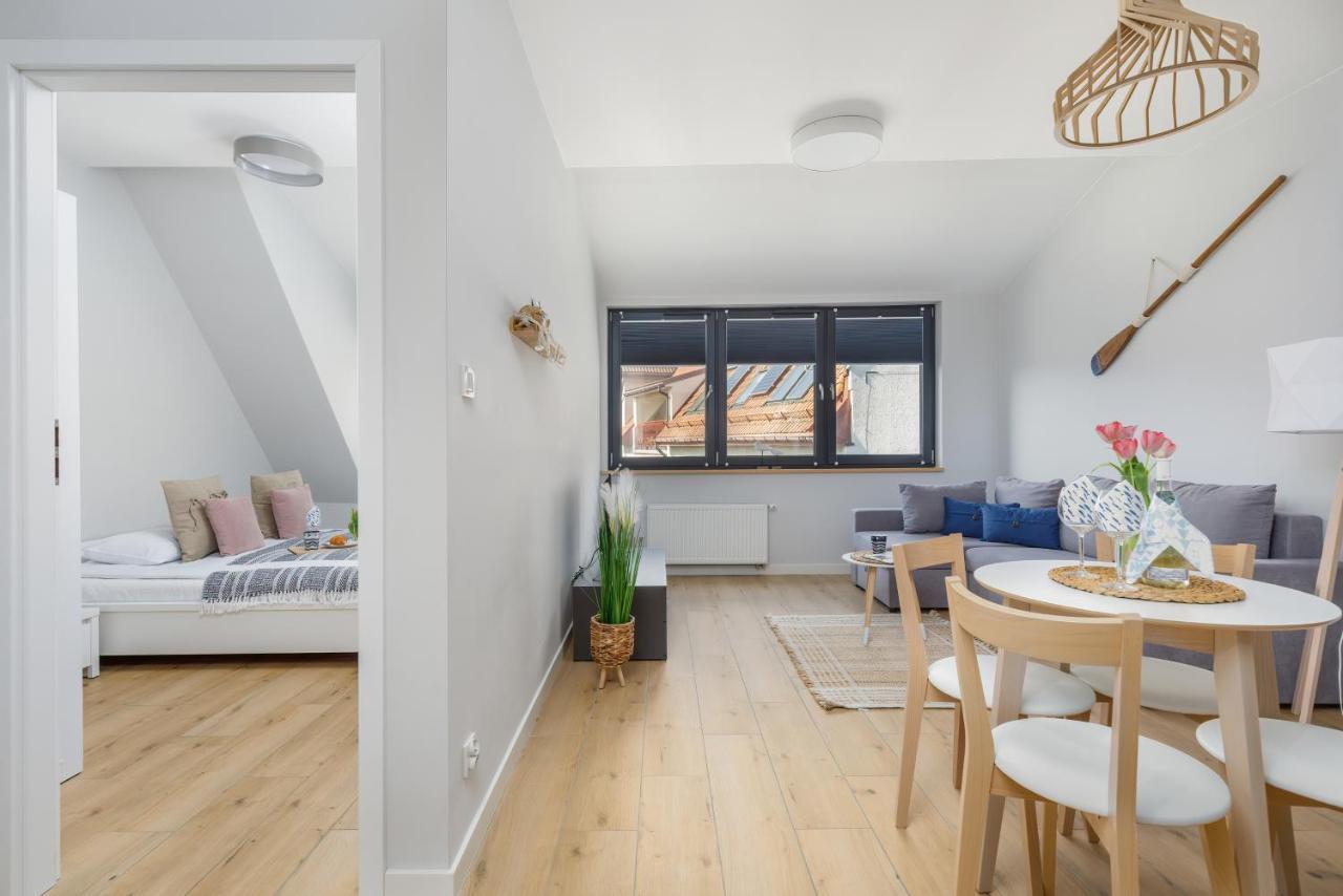 Apartamenty Kolo Brzegu By Noclegi Renters Колобжег Экстерьер фото