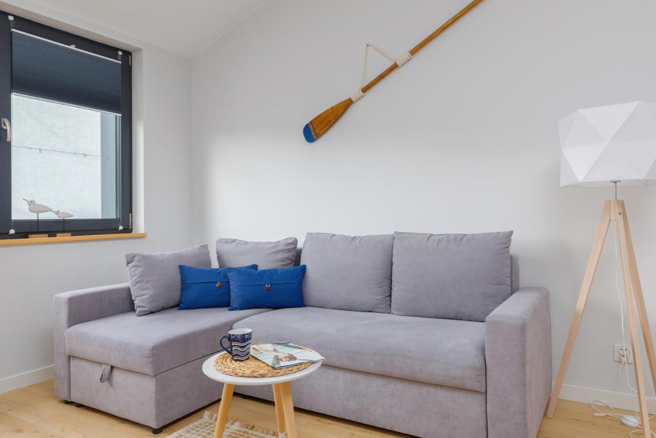 Apartamenty Kolo Brzegu By Noclegi Renters Колобжег Экстерьер фото