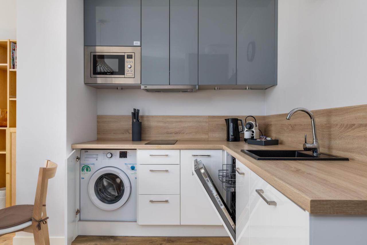 Apartamenty Kolo Brzegu By Noclegi Renters Колобжег Экстерьер фото
