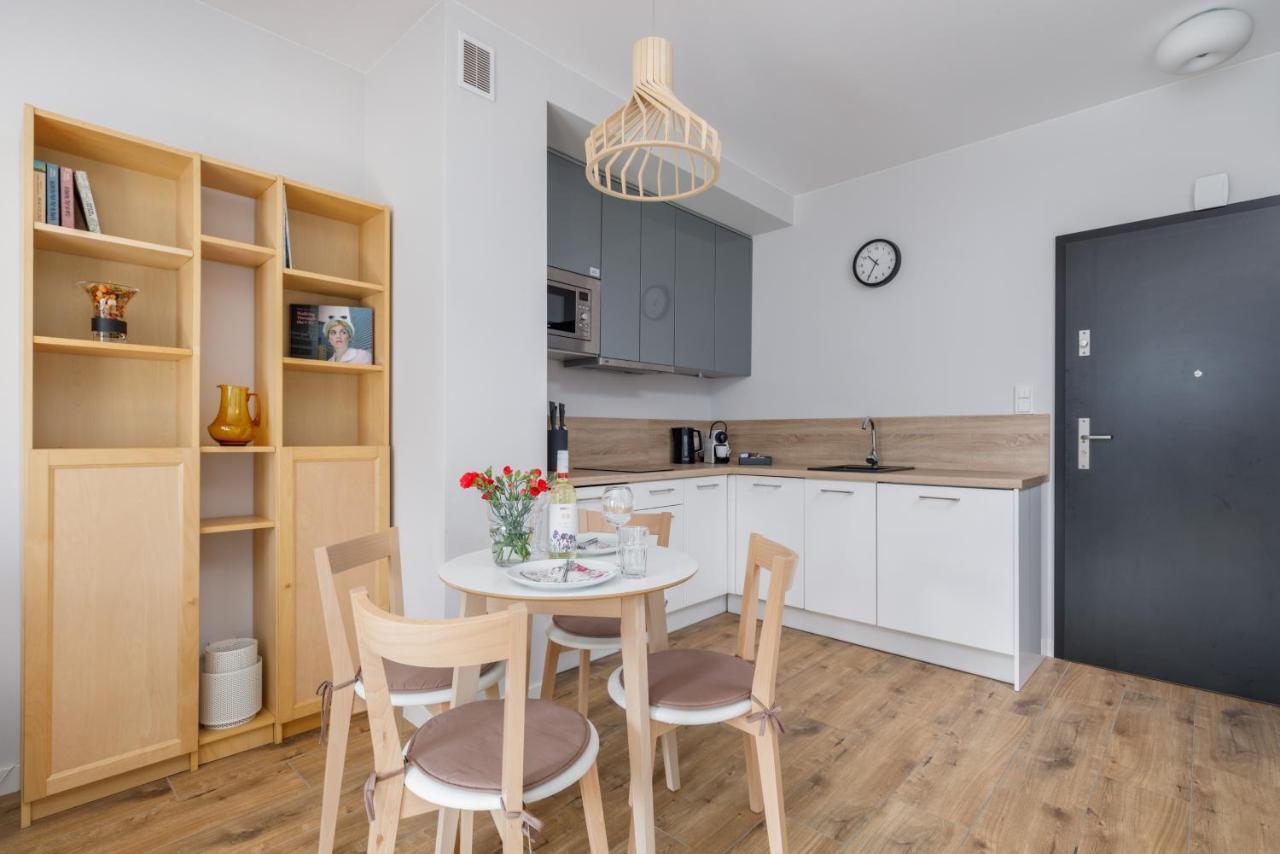 Apartamenty Kolo Brzegu By Noclegi Renters Колобжег Экстерьер фото