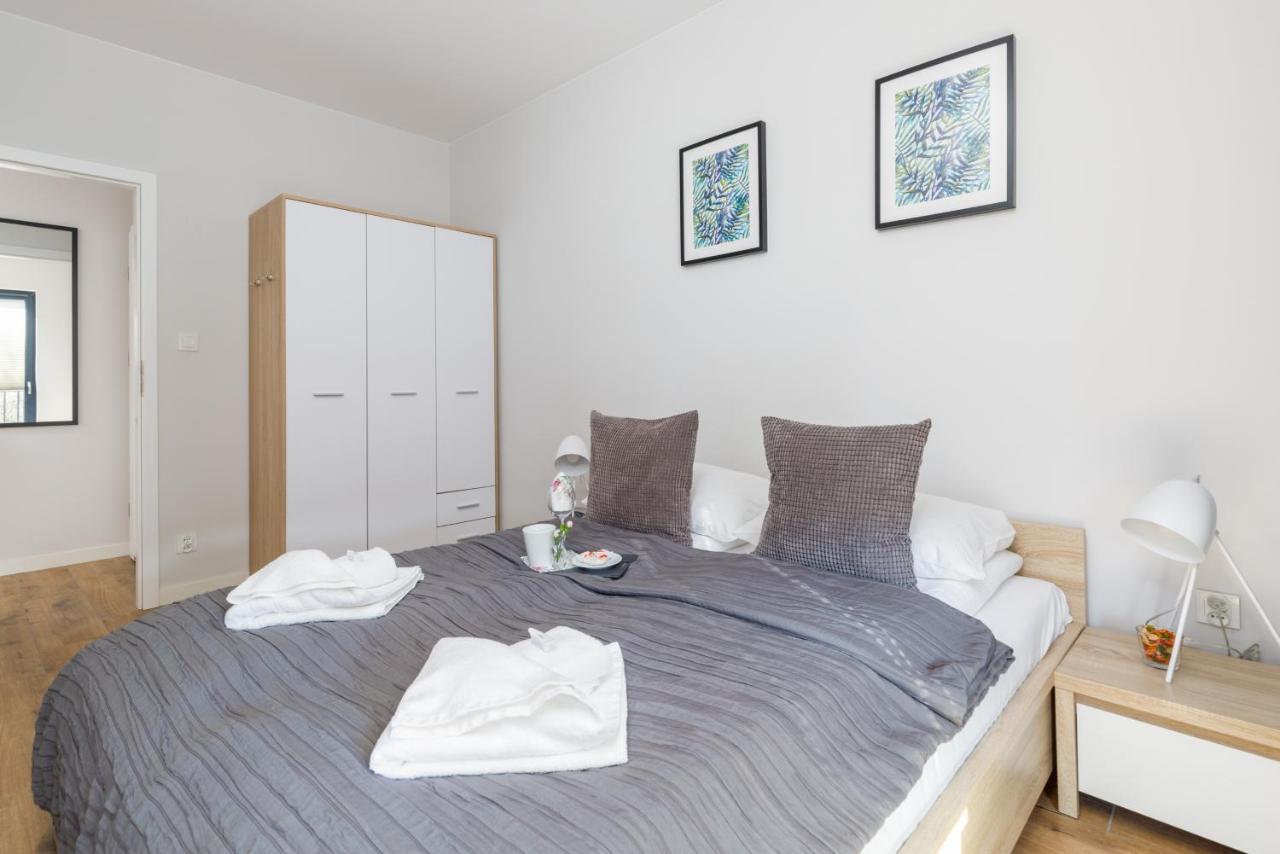 Apartamenty Kolo Brzegu By Noclegi Renters Колобжег Экстерьер фото