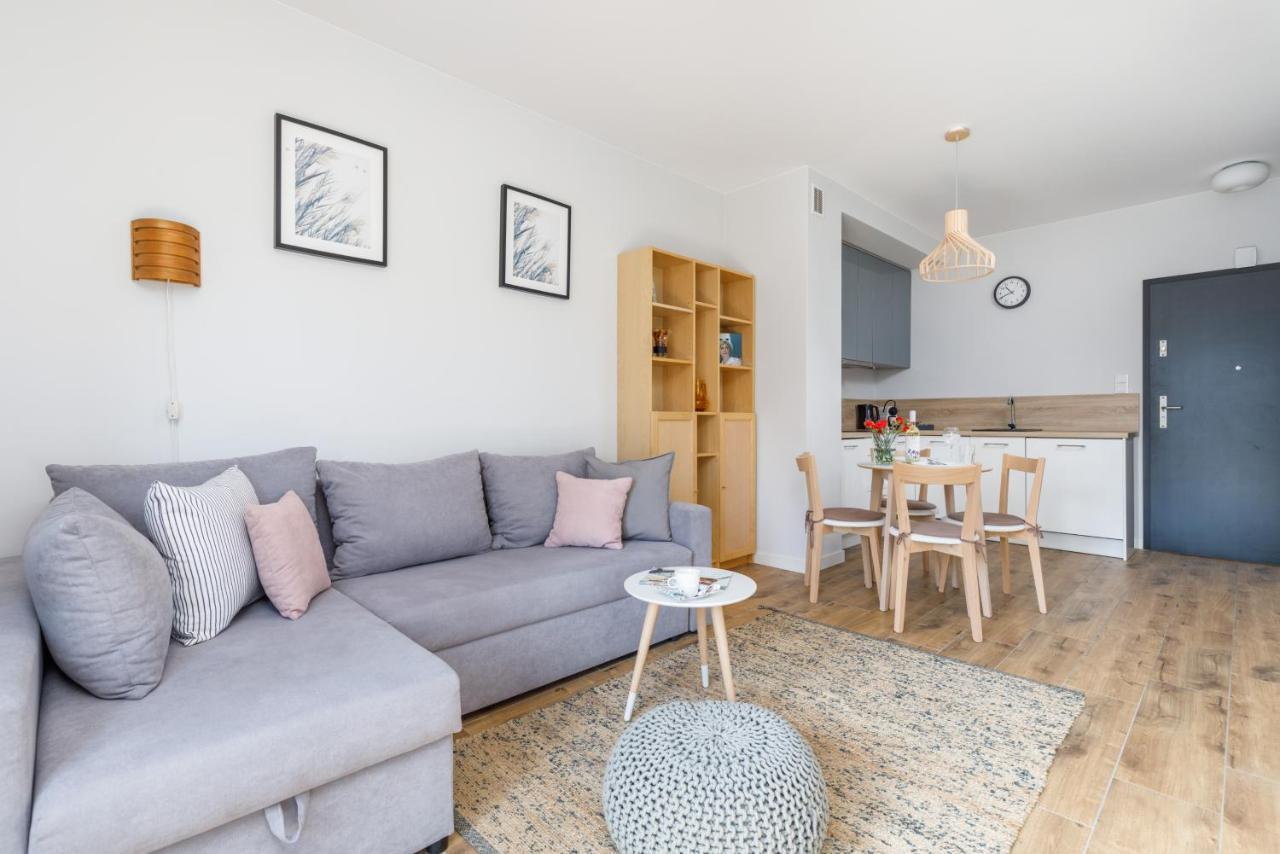 Apartamenty Kolo Brzegu By Noclegi Renters Колобжег Экстерьер фото