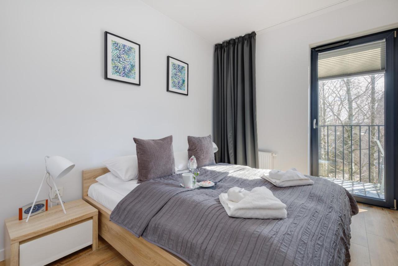 Apartamenty Kolo Brzegu By Noclegi Renters Колобжег Экстерьер фото