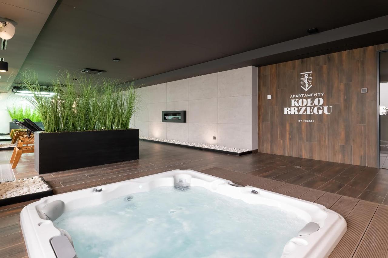 Apartamenty Kolo Brzegu By Noclegi Renters Колобжег Экстерьер фото