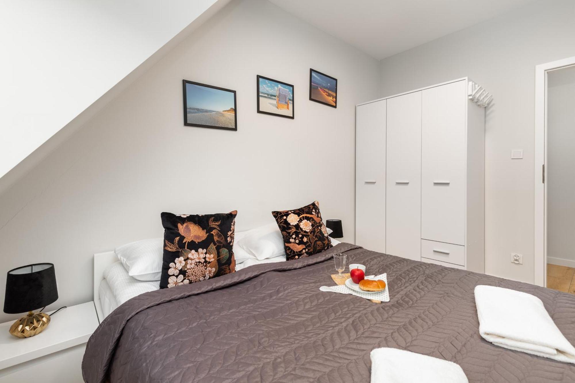 Apartamenty Kolo Brzegu By Noclegi Renters Колобжег Экстерьер фото