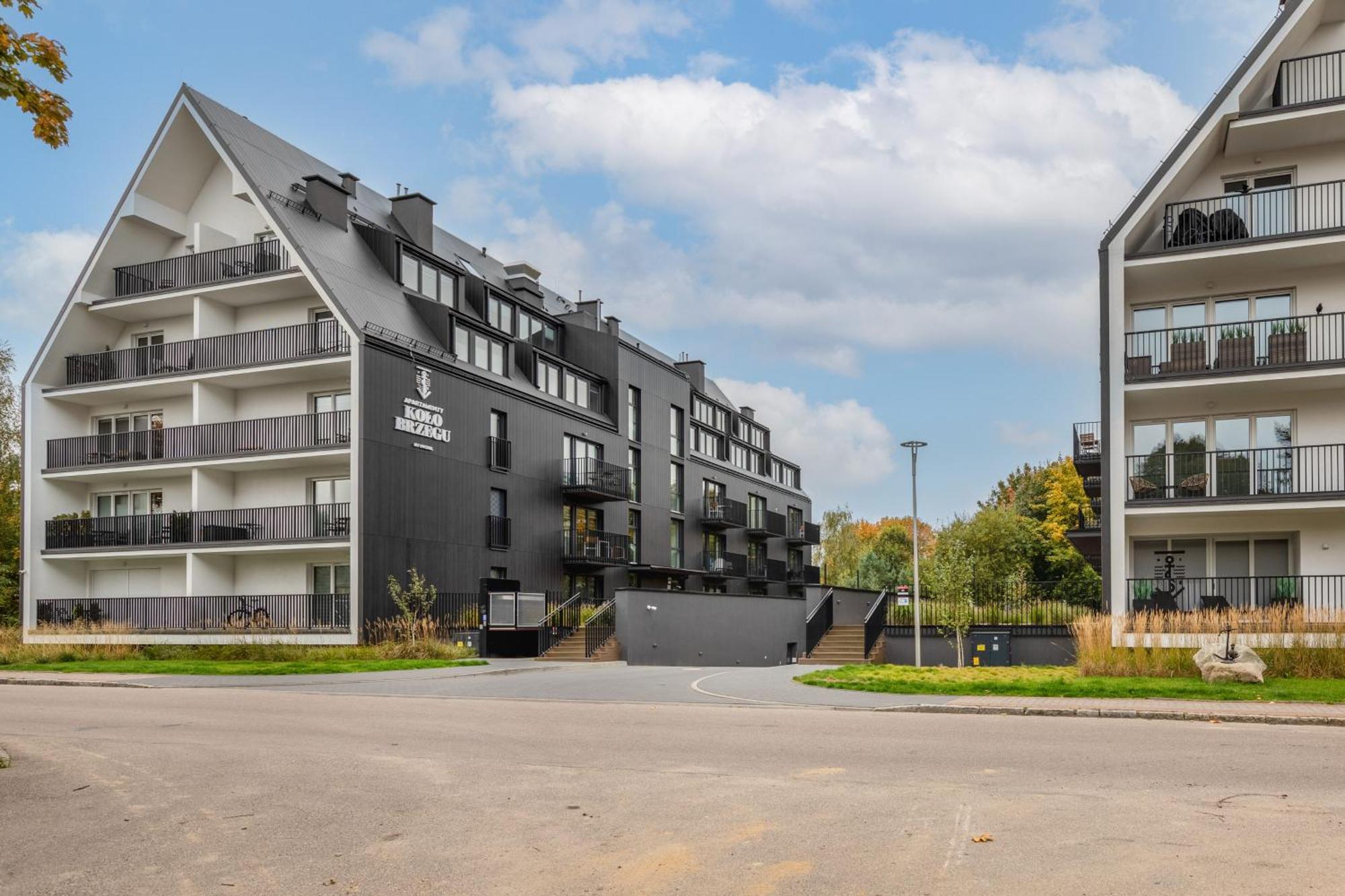 Apartamenty Kolo Brzegu By Noclegi Renters Колобжег Экстерьер фото