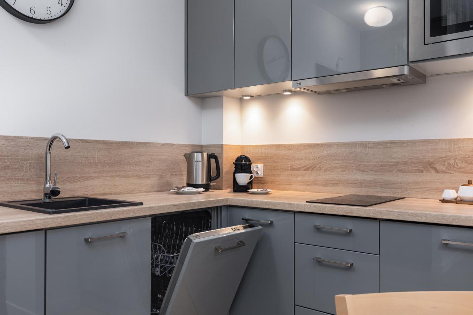 Apartamenty Kolo Brzegu By Noclegi Renters Колобжег Экстерьер фото